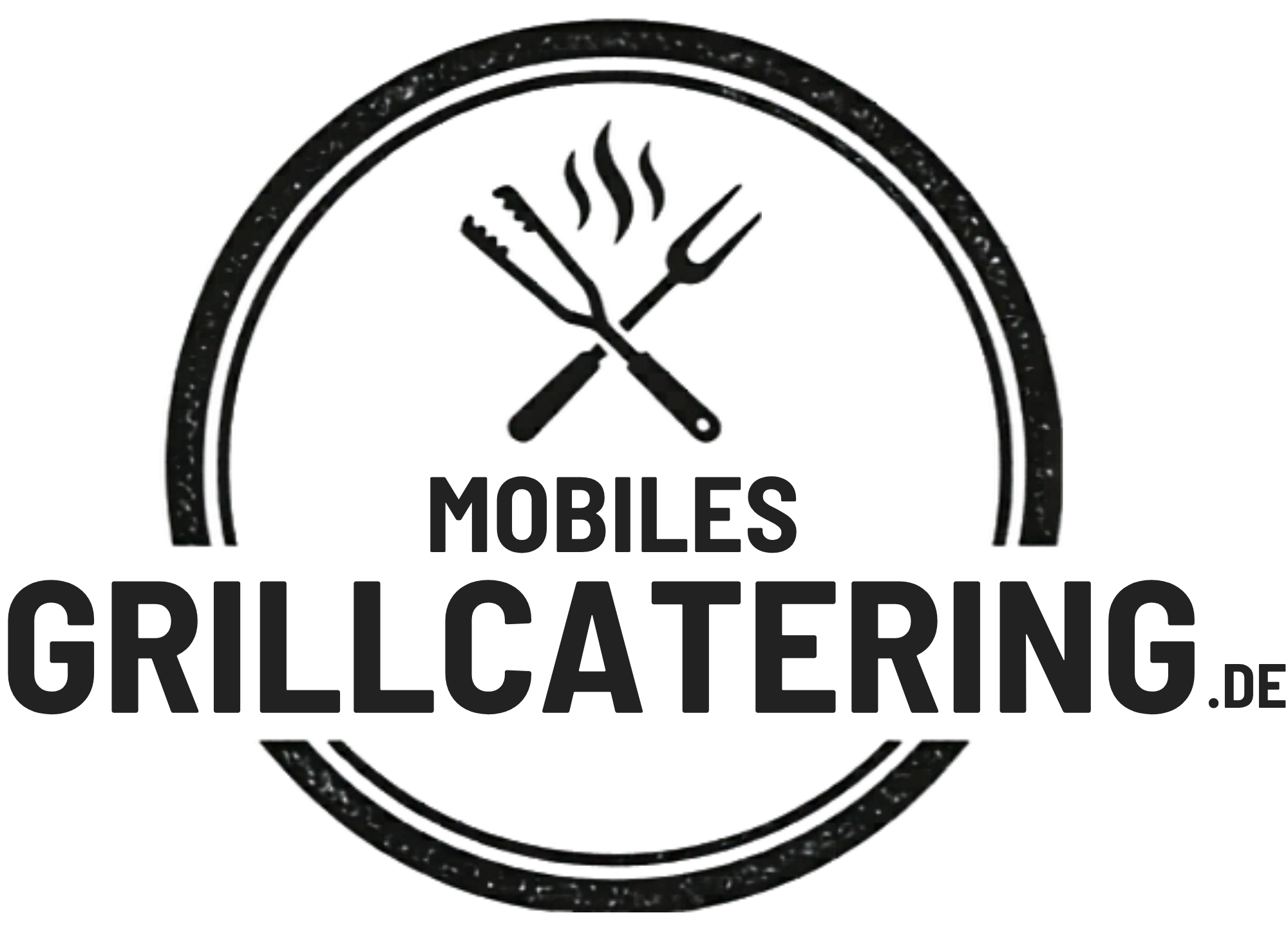 Logo Mobiles Grillcatering